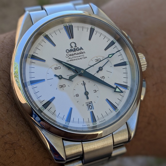 Omega Other - Omega Aqua Terra